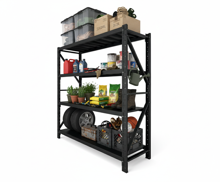 GSS Shelving 2m x 2m