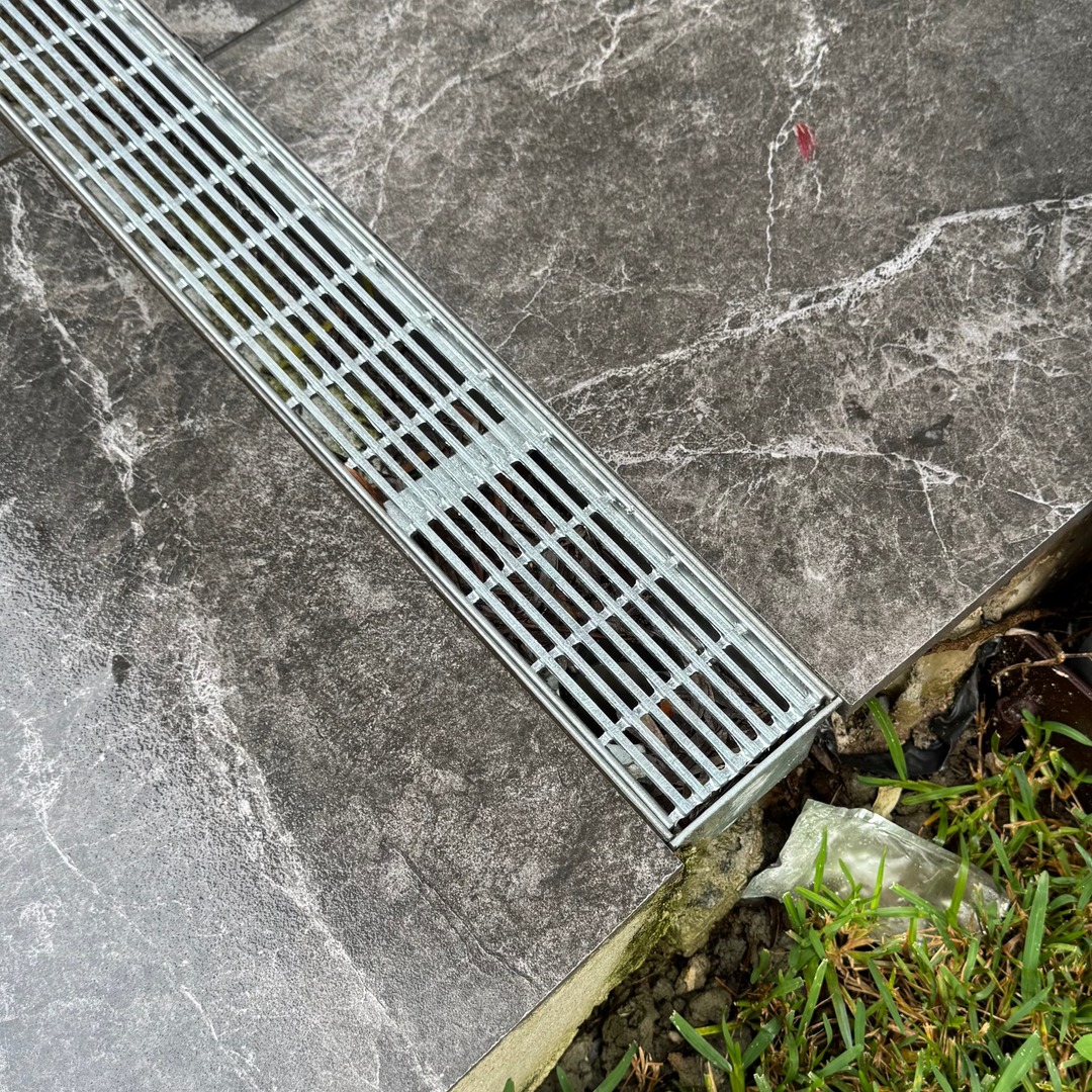 Mini-Heelguard™- Trench Box Grate 150mm wide x 125mm deep