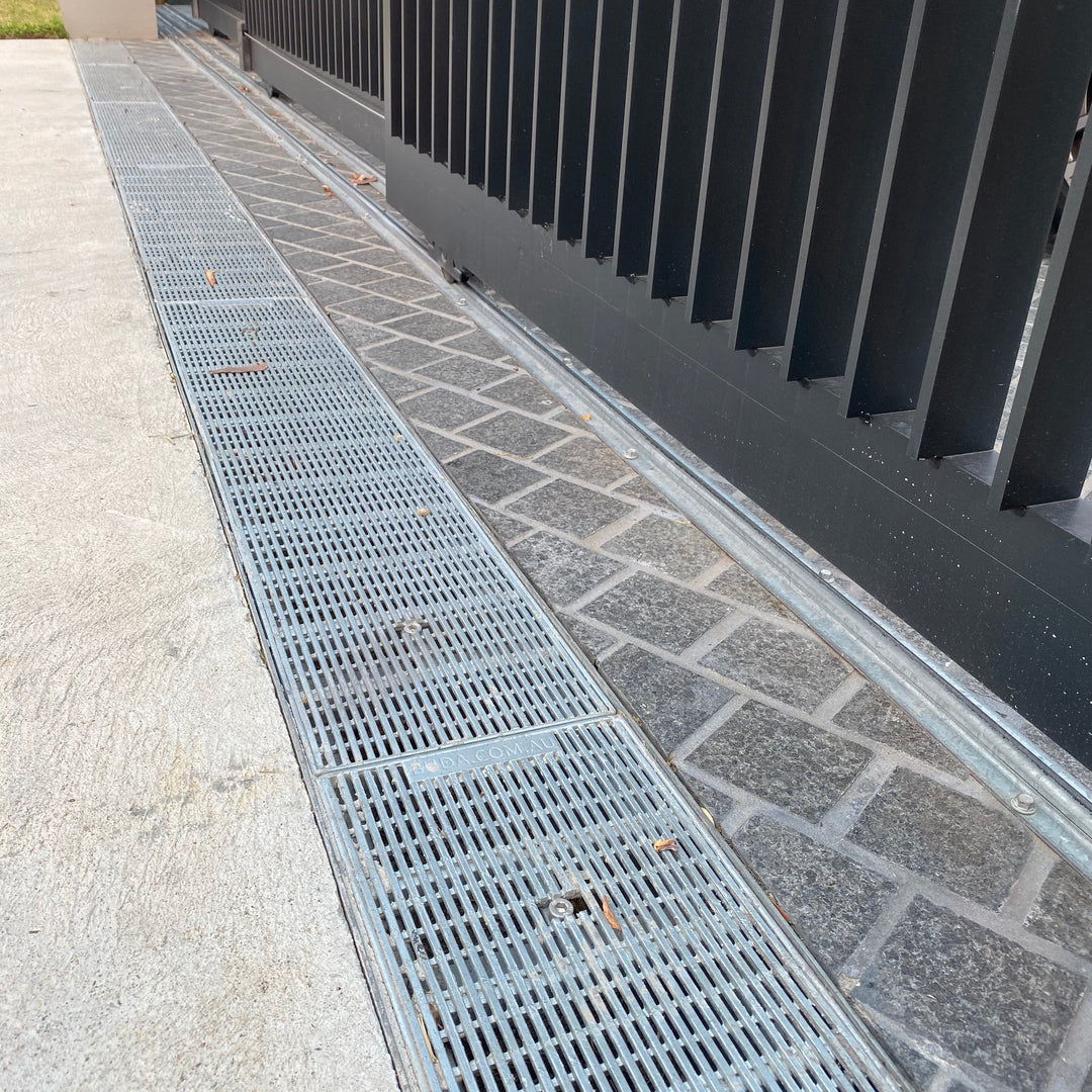 Budaguard™ - Heelguard Galvanised Steel Grate Only