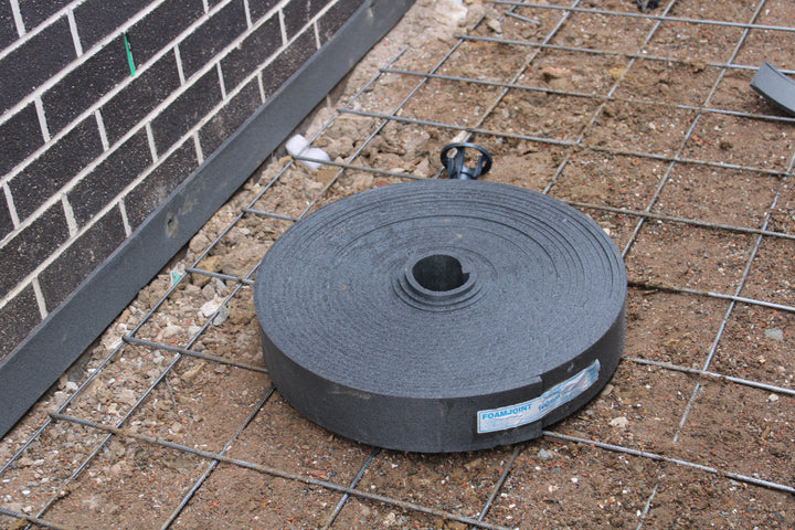 Abelflex Concrete Expansion Joint Foam
