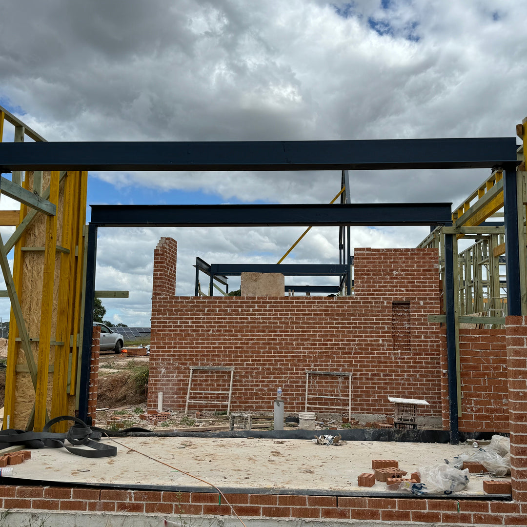 Steel Universal Beams (I-Beam & U-Beams)