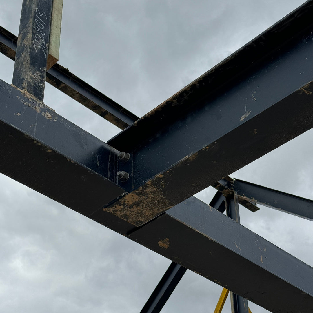 Steel Universal Beams (I-Beam & U-Beams)