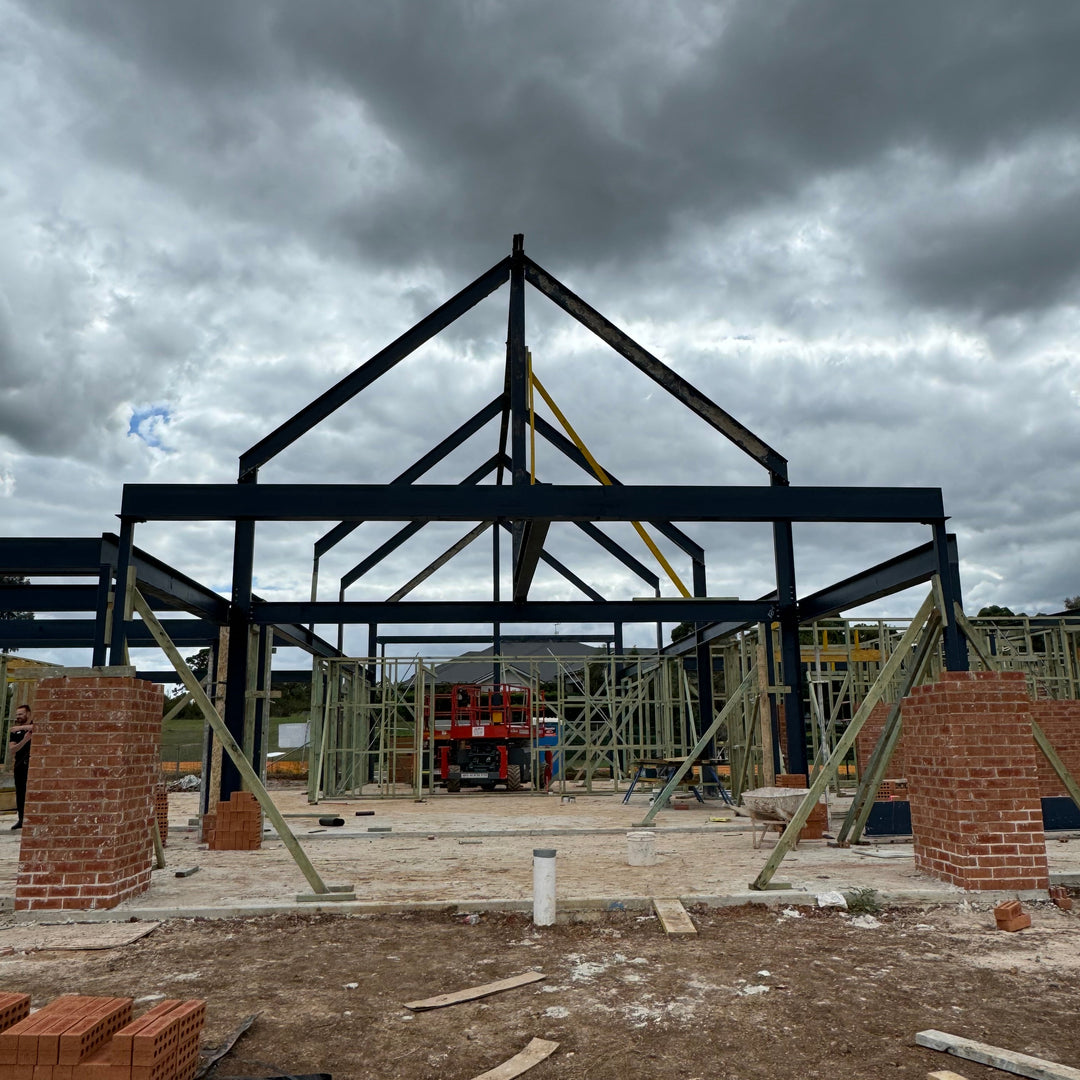 Steel Universal Beams (I-Beam & U-Beams)