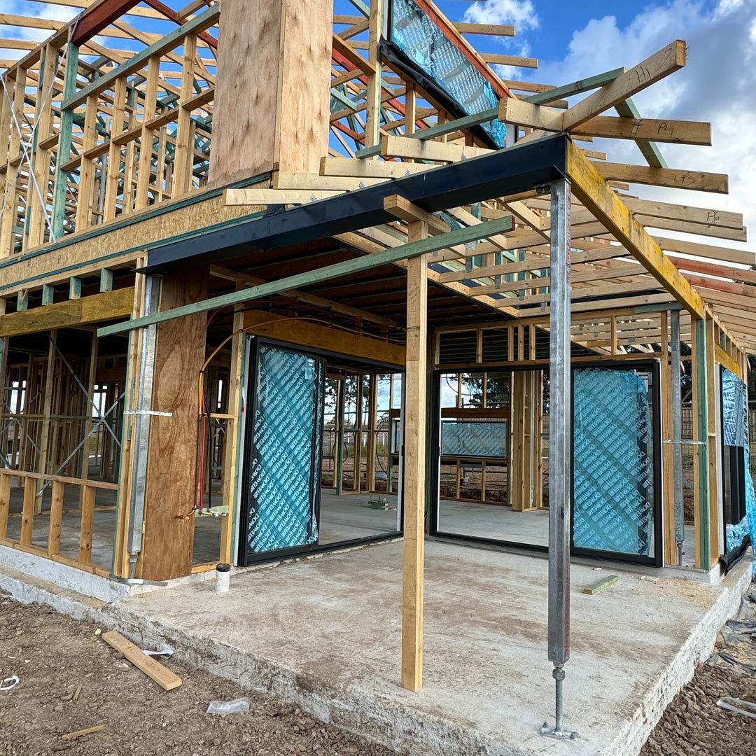 Steel Universal Beams (I-Beam & U-Beams)