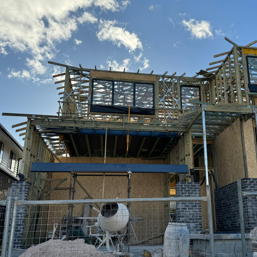 Steel Universal Beams (I-Beam & U-Beams)