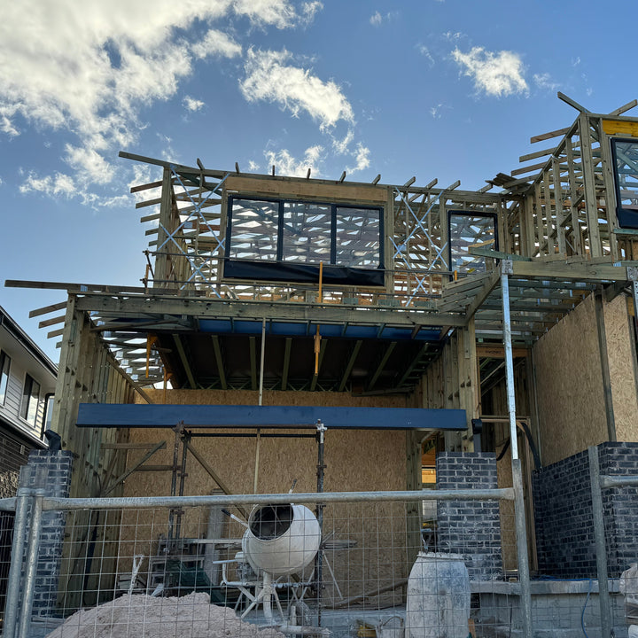 Steel Universal Beams (I-Beam & U-Beams)