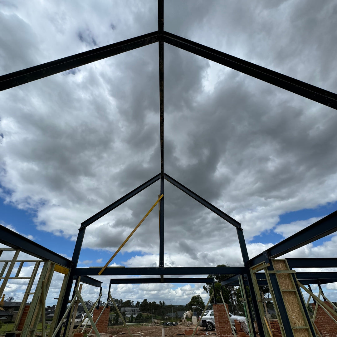 Steel Universal Beams (I-Beam & U-Beams)