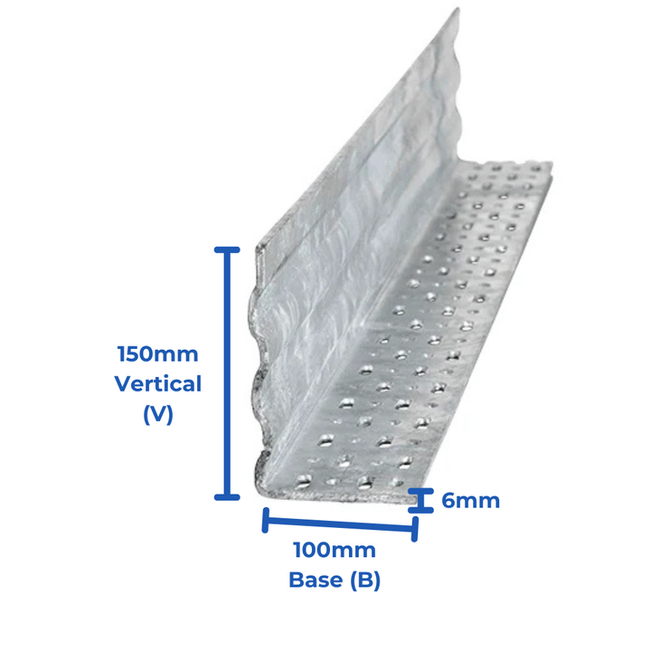 Buda Render Bar - 150mm x 100mm x 6mm