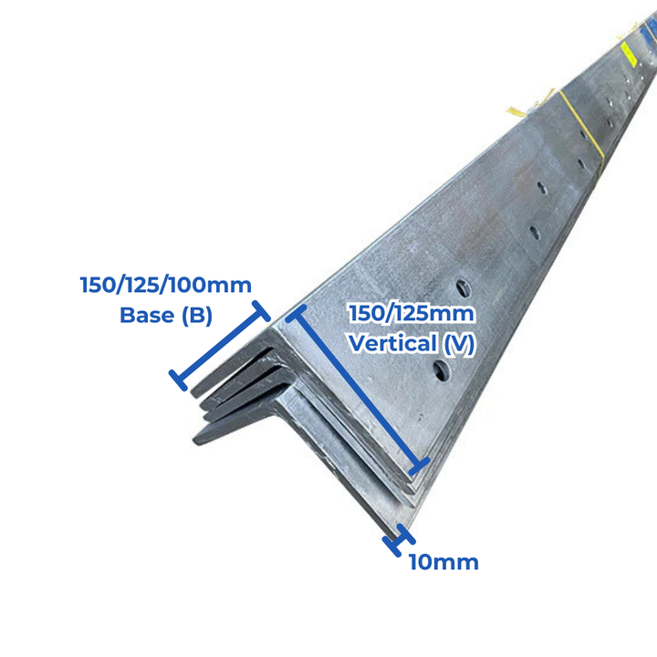 Shelf Angles - Galvanised Steel