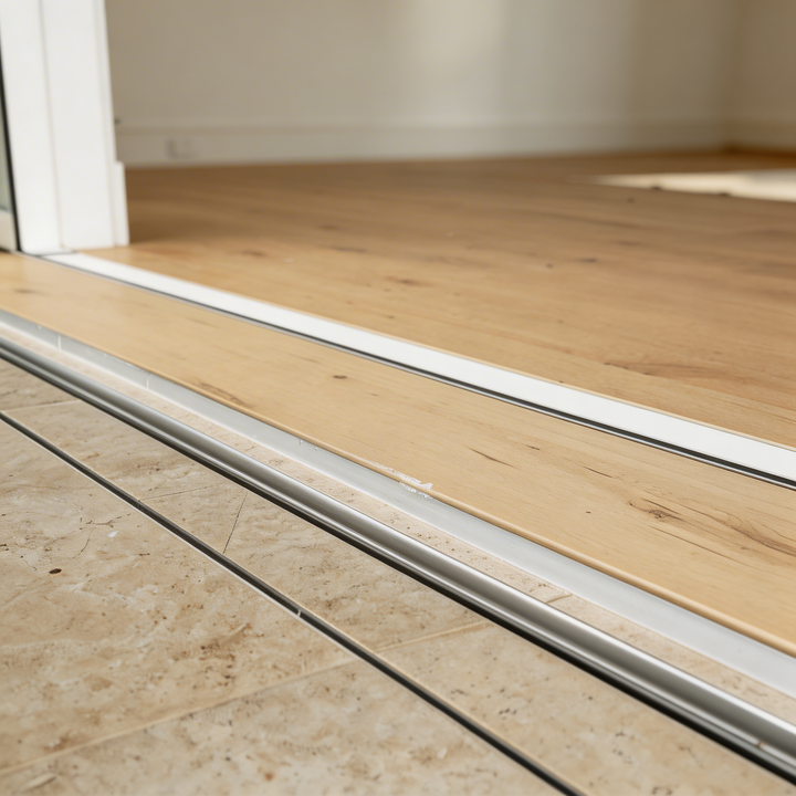 Stainless Steel Shower Drain - Tile Insert