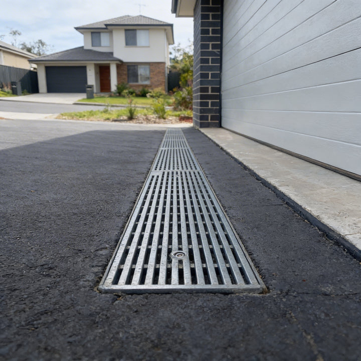 Maxi-Heelguard™- Galvanised Trench Box Grates