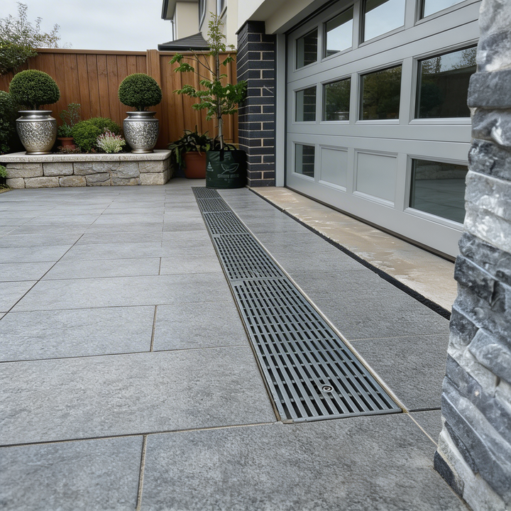 Maxi-Heelguard™- Galvanised Trench Box Grates