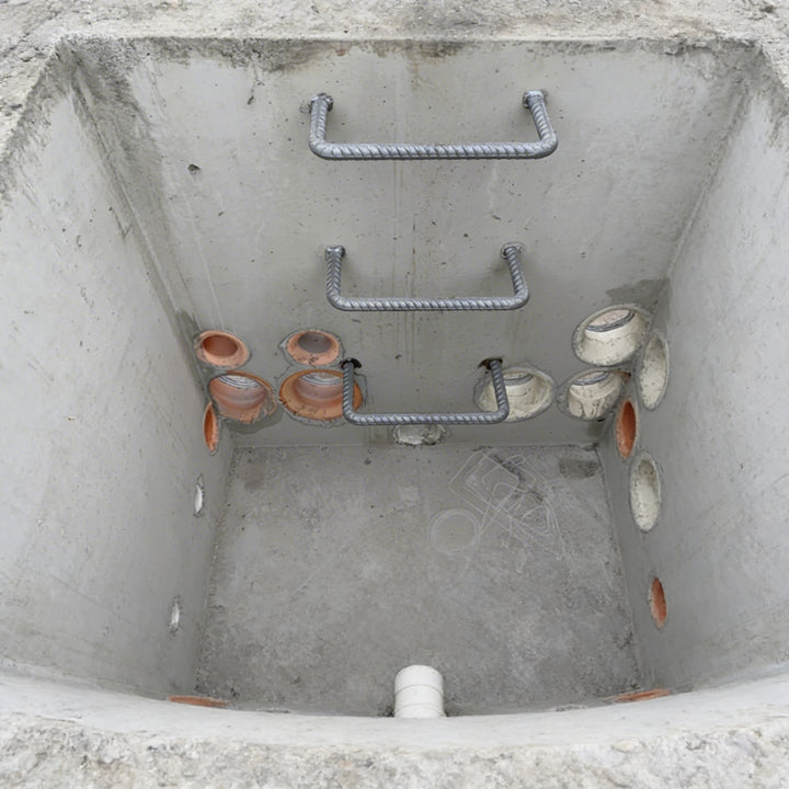 Galvanised Stormwater Pit Step Irons
