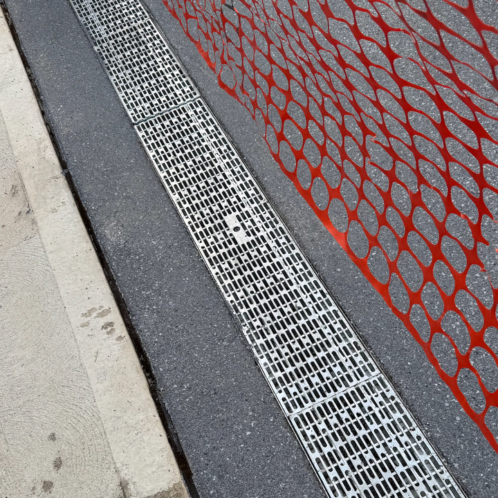 Builders Guard™ - Galvanised Trench Box Grates