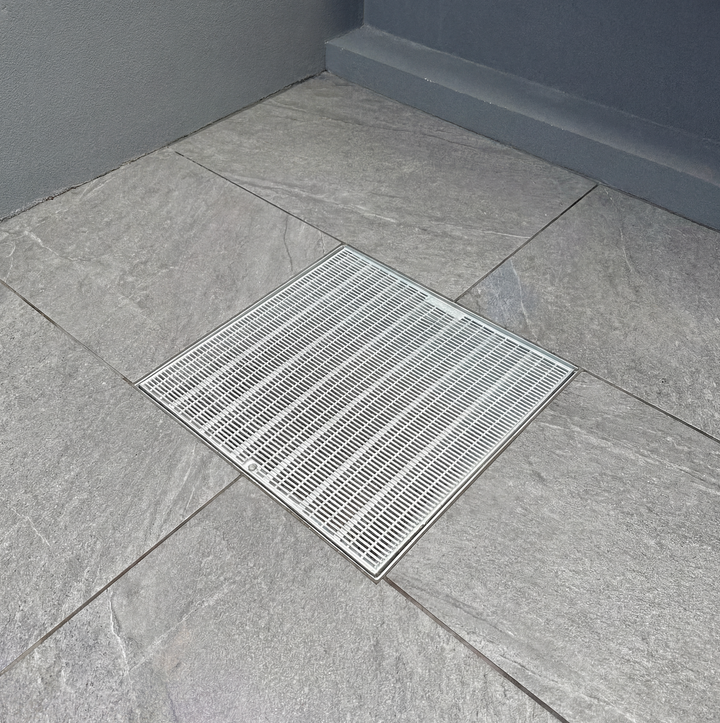 Budaguard™- Heelguard Pit Grate - Galvanised Steel