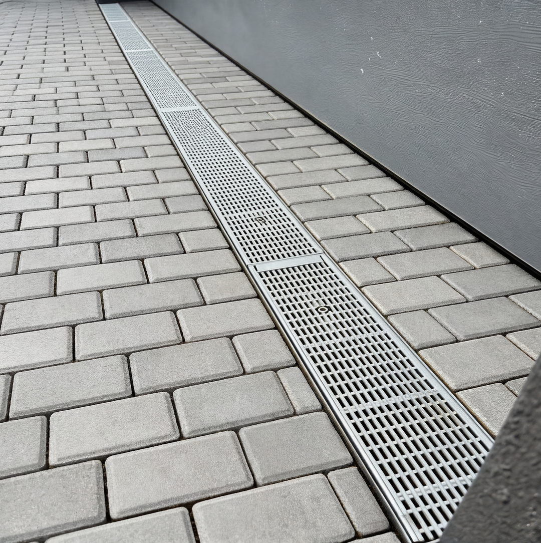 Budaguard™- Heelguard Galvanised Trench Box Grates