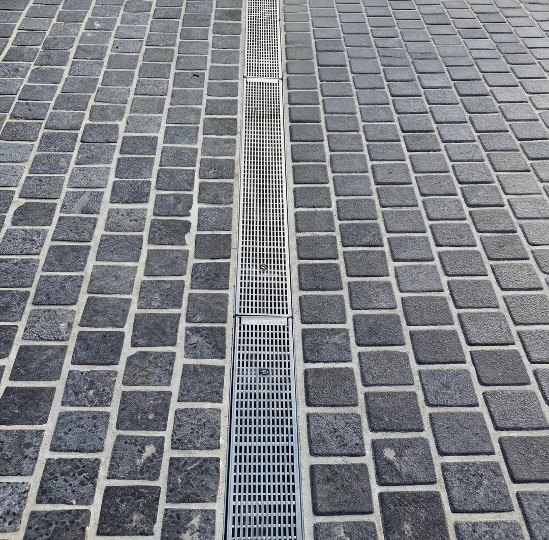 Budaguard™- Heelguard Galvanised Trench Box Grates