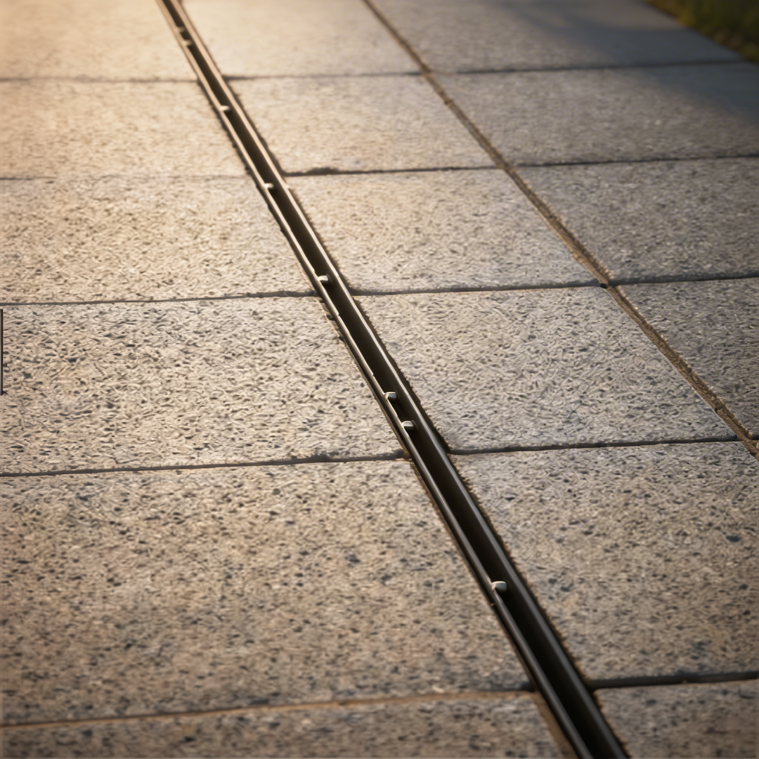 Stainless Steel Slot Drain