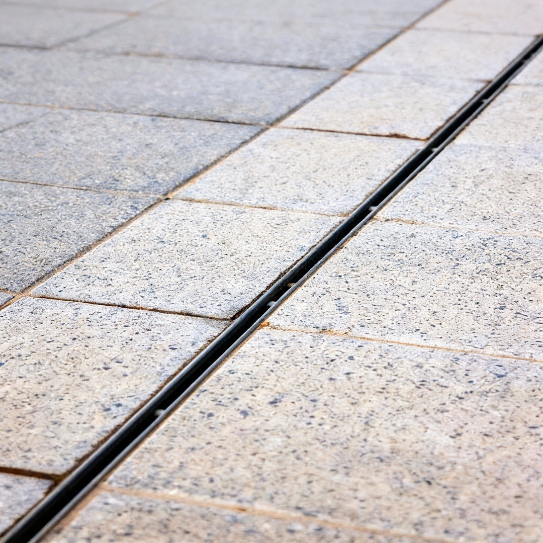 Stainless Steel Slot Drain