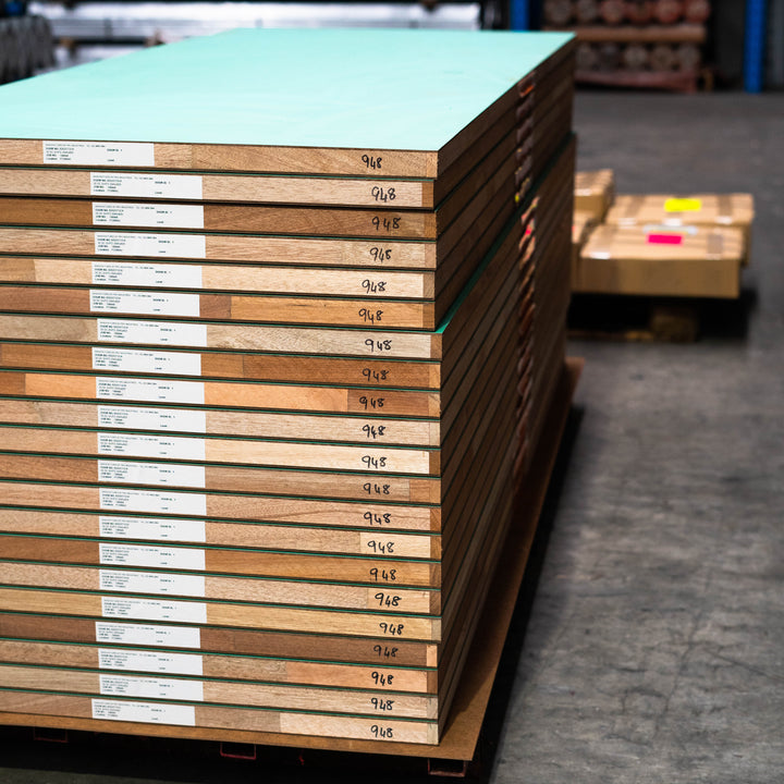 Solid Core Internal & External Doors