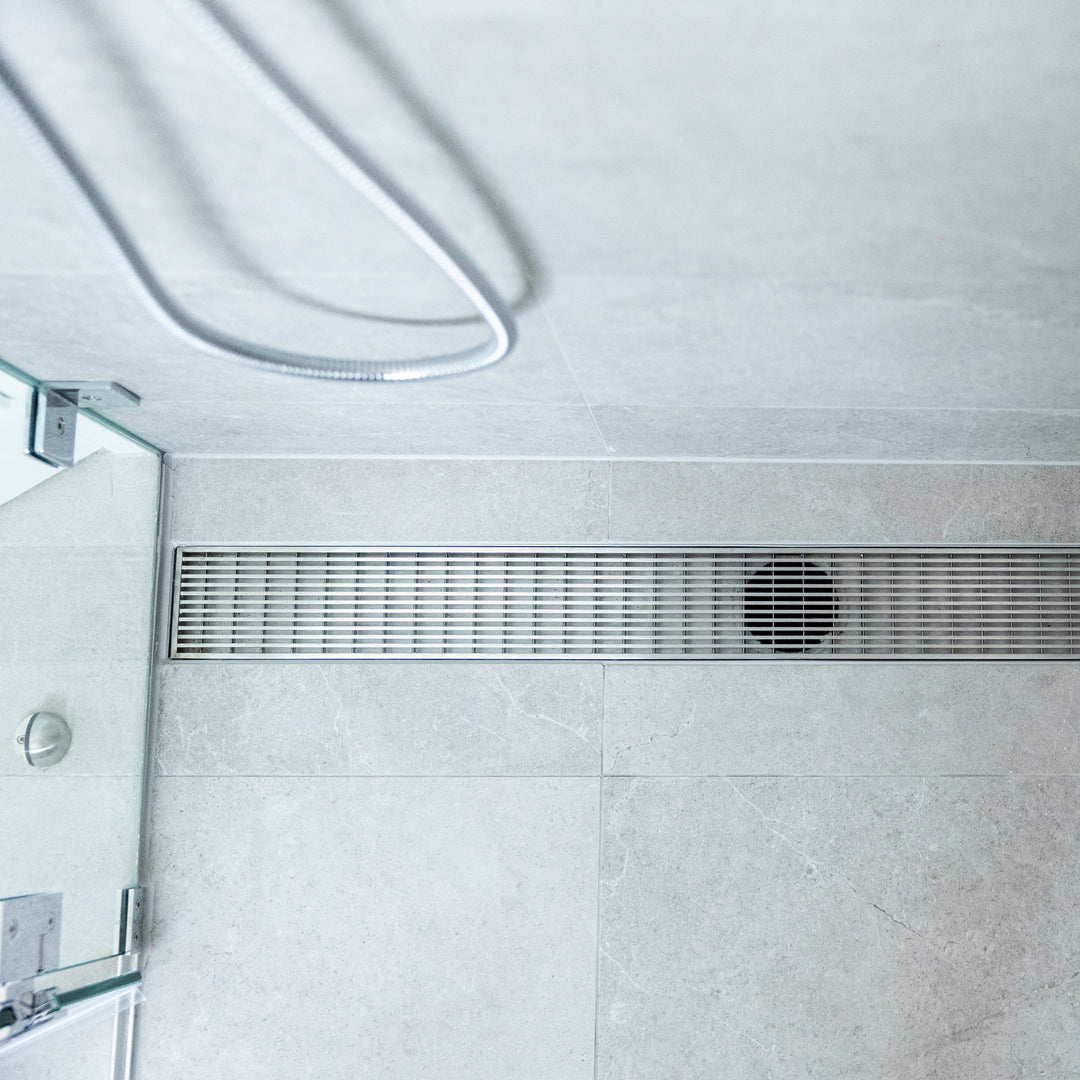 Heelguard Strip Drain & Drainage Channel