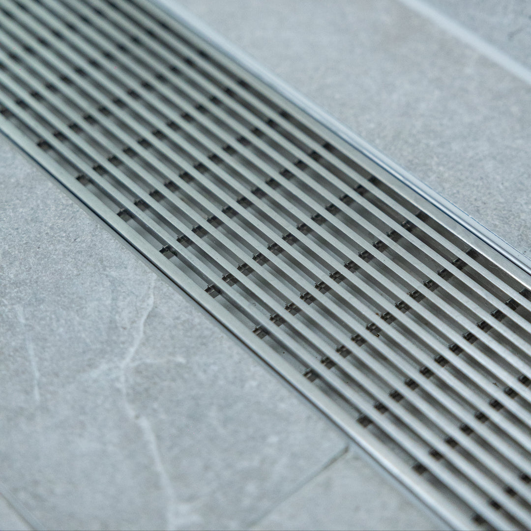 Heelguard Strip Drain & Drainage Channel