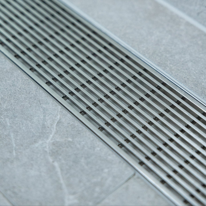 Heelguard Strip Drain & Drainage Channel