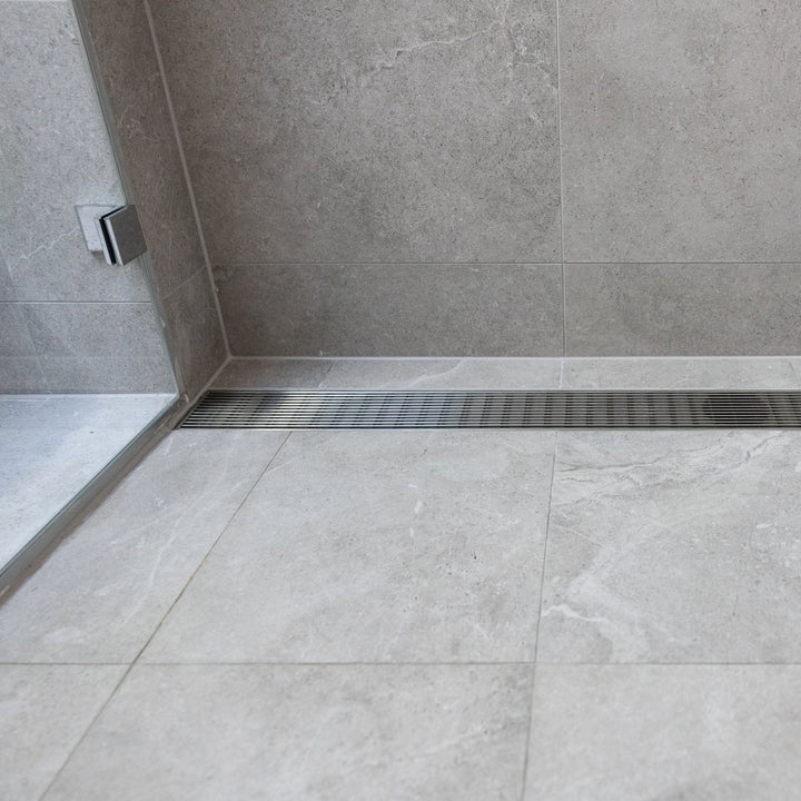 Heelguard Strip Drain & Drainage Channel