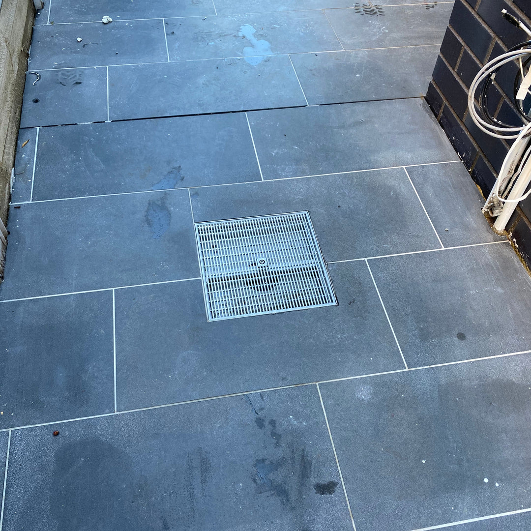 Heelguard Stormwater Pit Grate - Stainless Steel