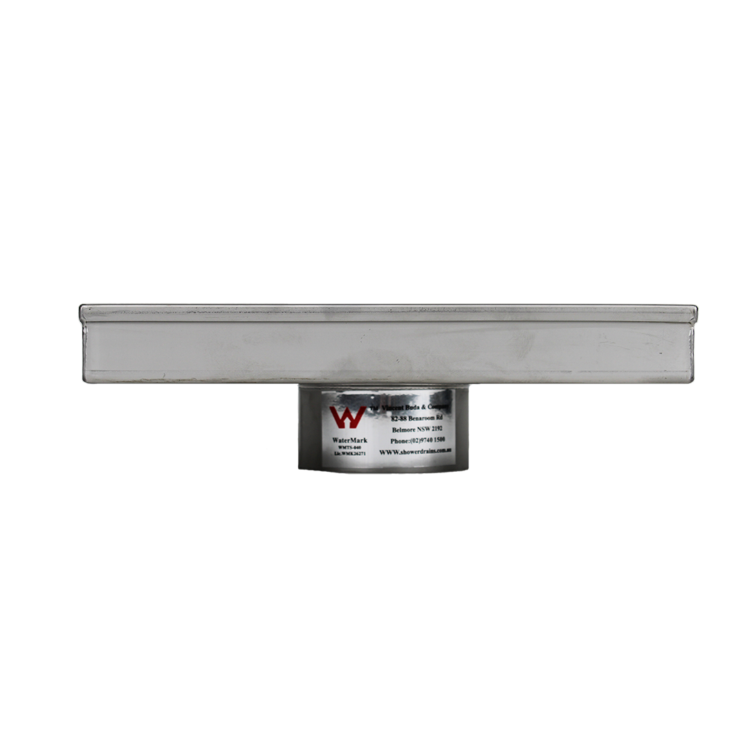 Tile Insert Square Floor Drain Stainless Steel