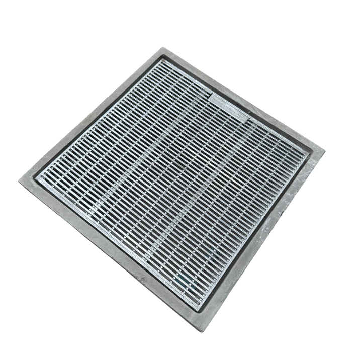 Drop-In Grate Only to Suit GRC Pit