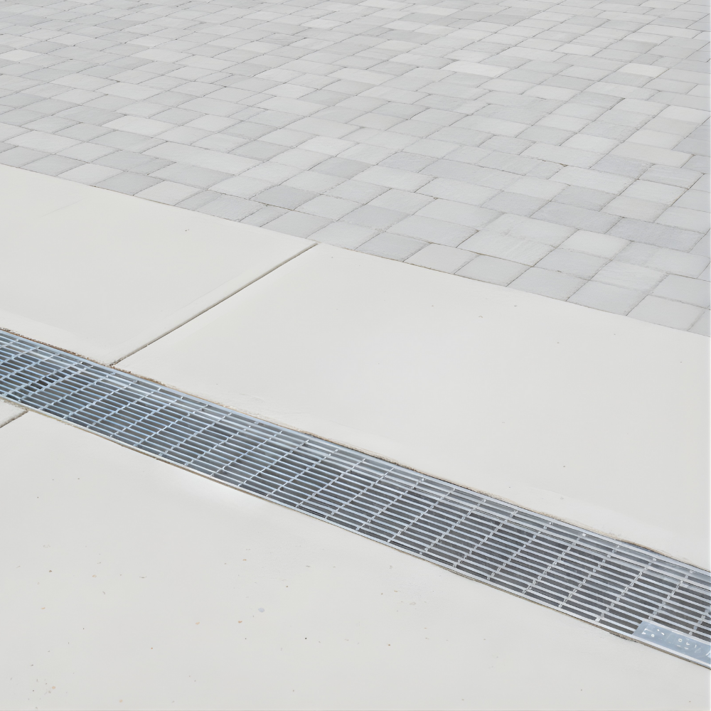 Mini-Heelguard™- Trench Box Grate 150mm wide x 125mm deep