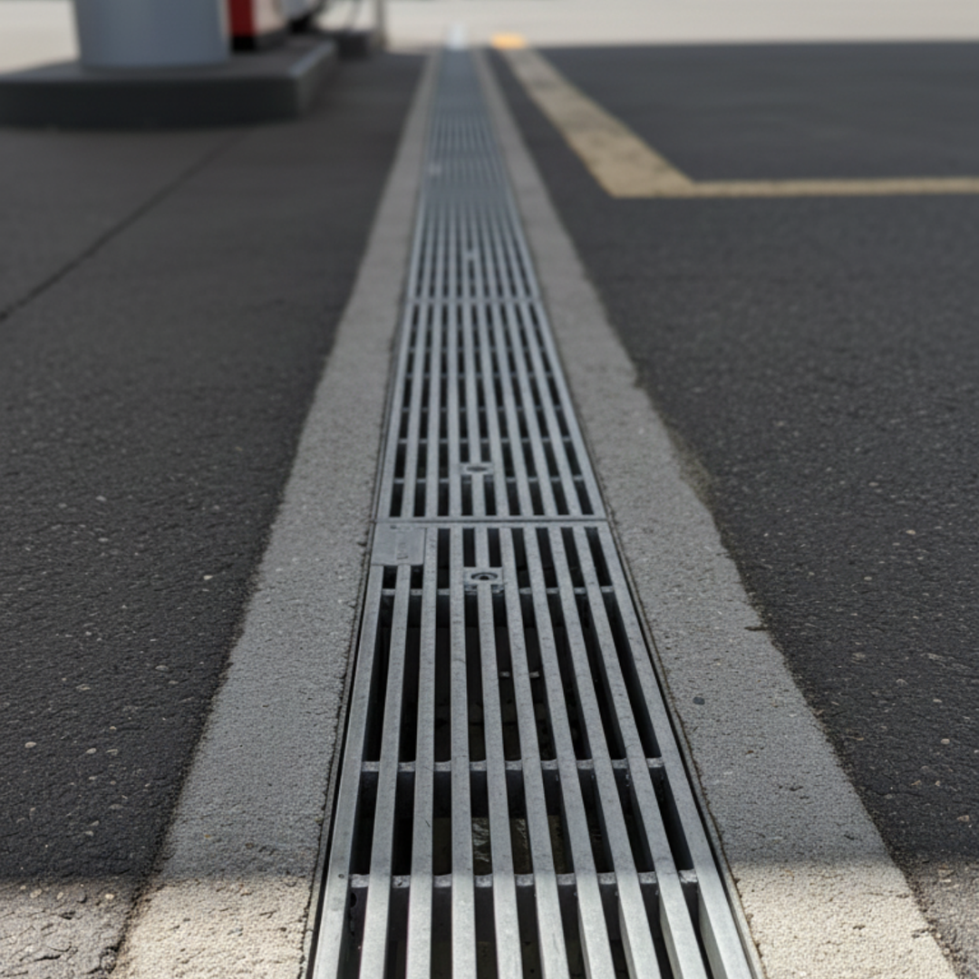 Maxi-Heelguard™- Galvanised Trench Box Grates