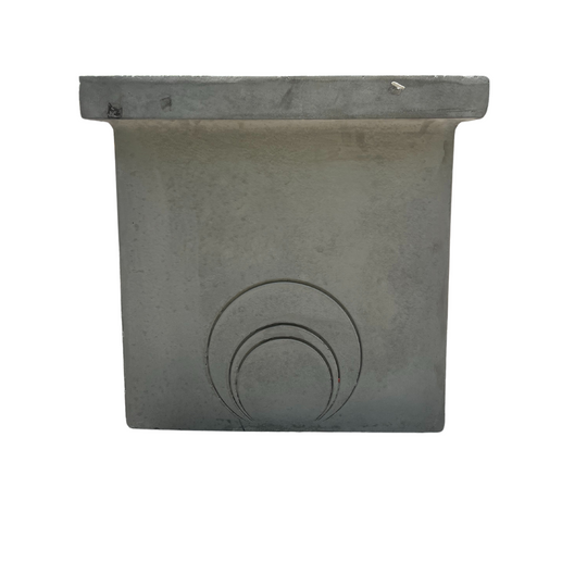 Stormwater Pits | Plastic, GRC & Concrete | Vincent Buda & Co