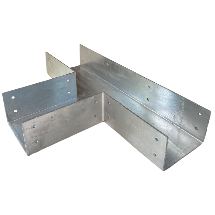 T Shaped Box Drain Joiner