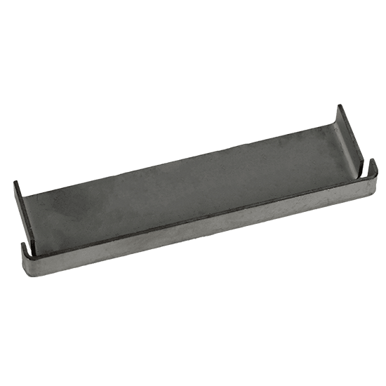 Aluminium Drain End Caps