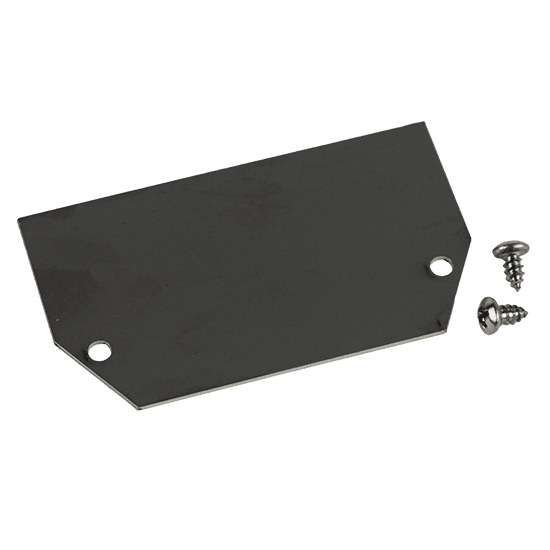 Aluminium Drain End Caps