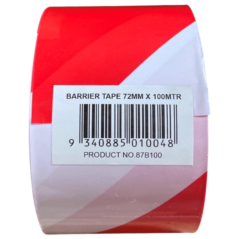 Barrier Tape