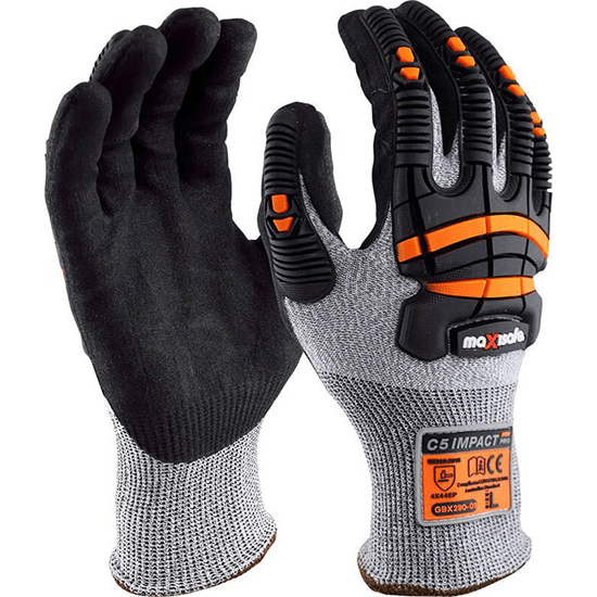 G-Force Cut 5 TPR Glove