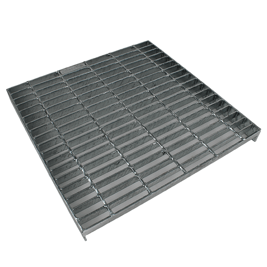Galvanised Grate Only to suit Plastic Pit