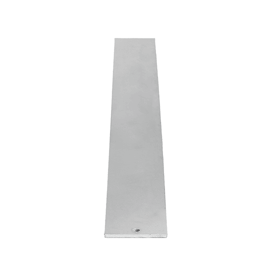 Galvanised Steel Flat Bar - 100mm x 10mm