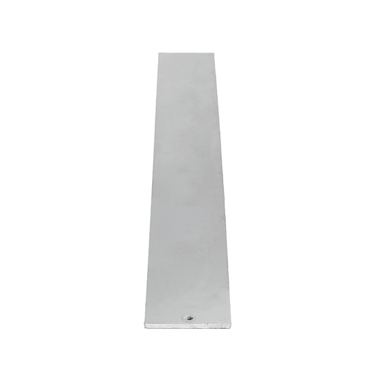 Galvanised Steel Flat Bar - 85mm x 7mm
