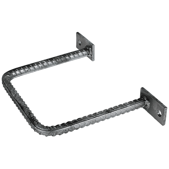 Galvanised Stormwater Pit Step Irons