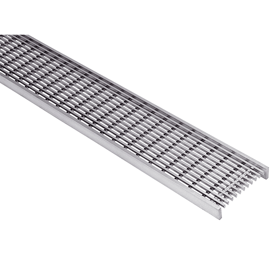 Heelguard Stainless Steel Grate Only