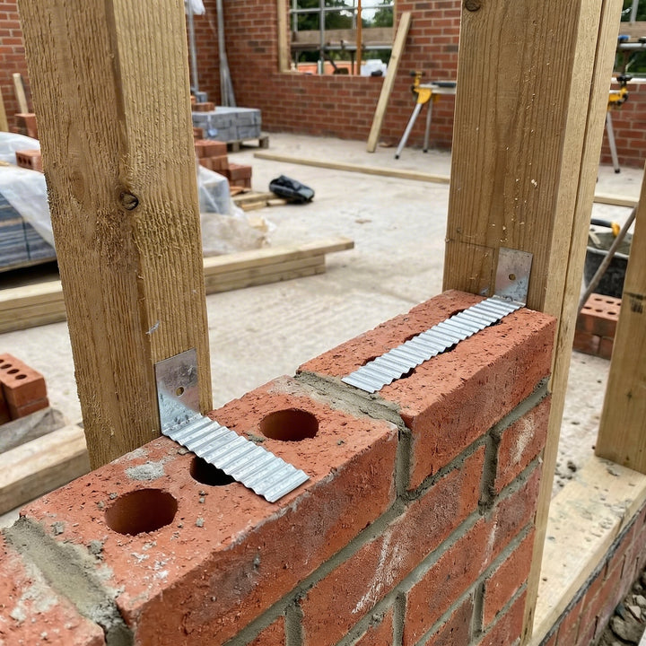 Frame Ties (L-Shaped)