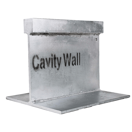 Maxi T Bar for Cavity Wall & Brick Veneer