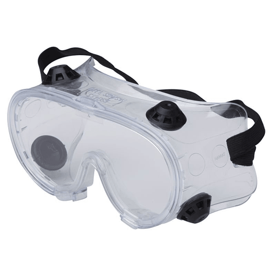 Maxisafe Economy Clear Safety Goggles