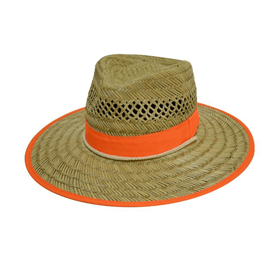 Maxisafe Straw Sun Hat