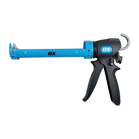 OX Dual Thrust Caulking Gun - 310ML