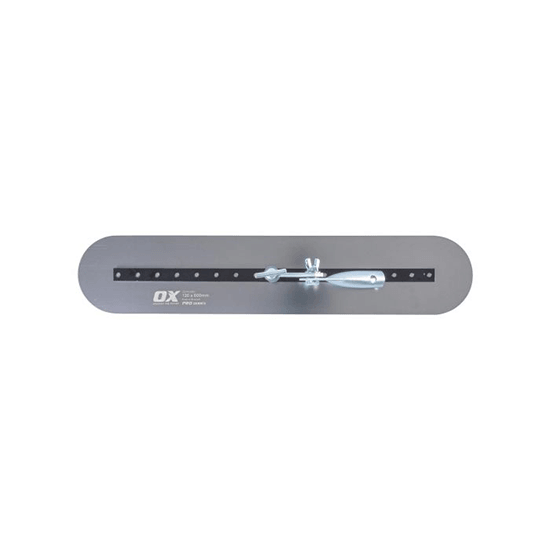 OX Pro Rotating Bracket Walking Trowel 600mm